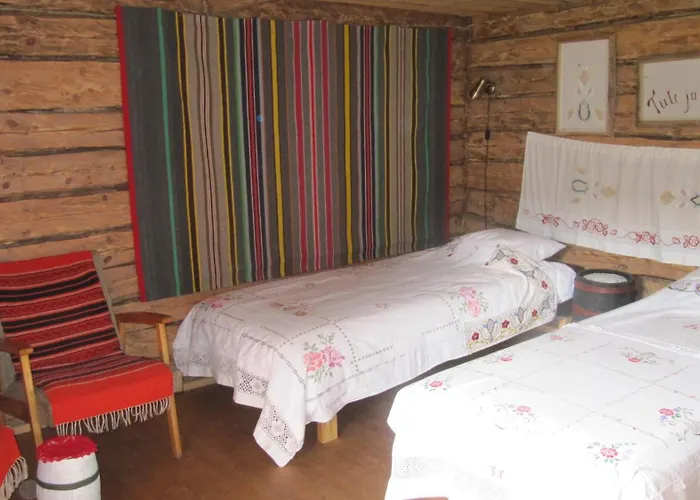 Aavikunurga Guesthouse